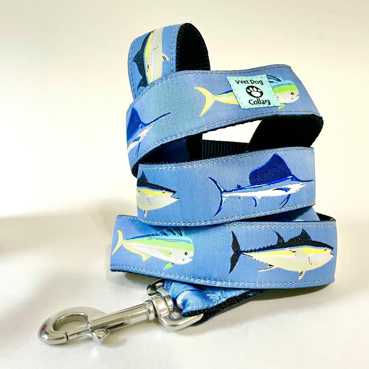 Fish Tales Dog Leash