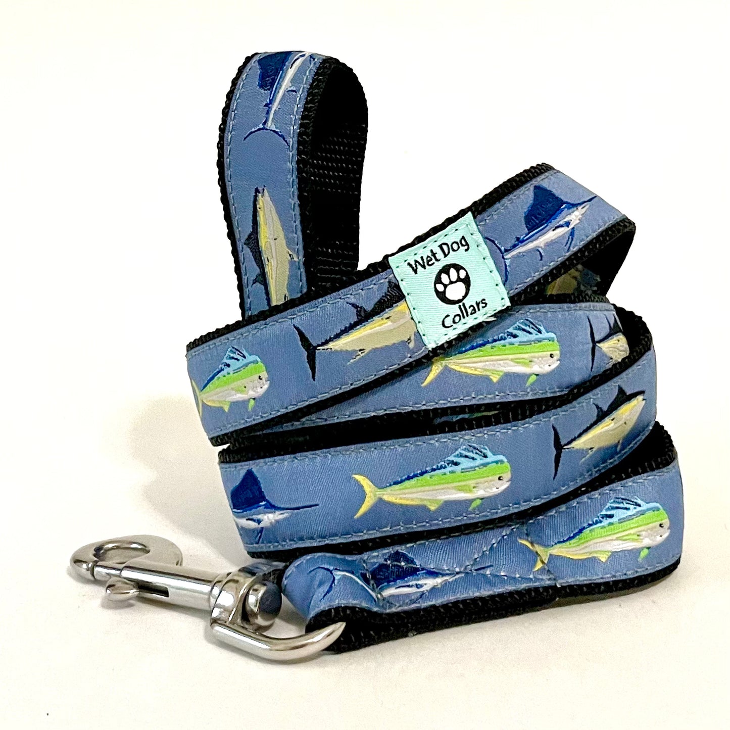 Fish Tales Dog Leash
