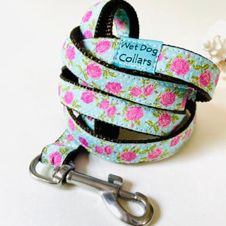 Retro Rosie Dog Leash