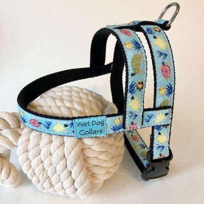 D Style Dog Harness