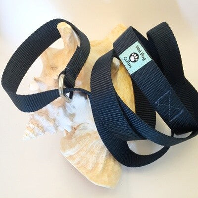 slip lead with stainless hardware for coastal use